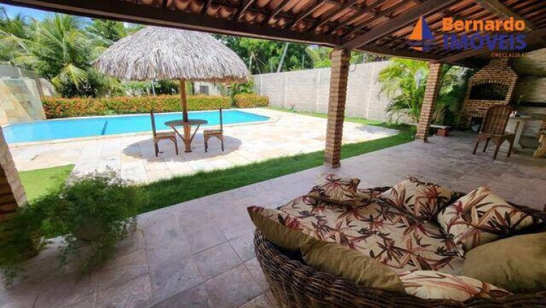 Imagem Casa com 5 Quartos à Venda, 530 m² em águas Belas - Cascavel
