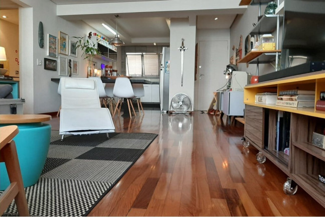 Foto do imóvel Apartamento com 2 Quartos à Venda, 117 m² em Indianópolis - São Paulo