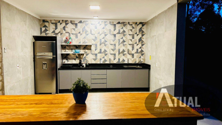 Imagem Casa de Condomínio com 4 Quartos à Venda, 300 m² em Parque Rio Abaixo - Atibaia