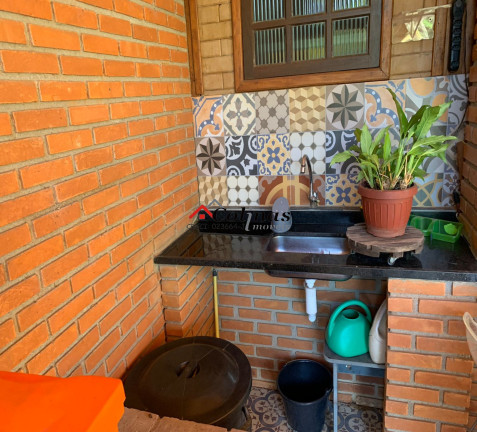 Imagem Imóvel com 3 Quartos à Venda, 1.200 m² em Depois Do Centro - Ibiúna
