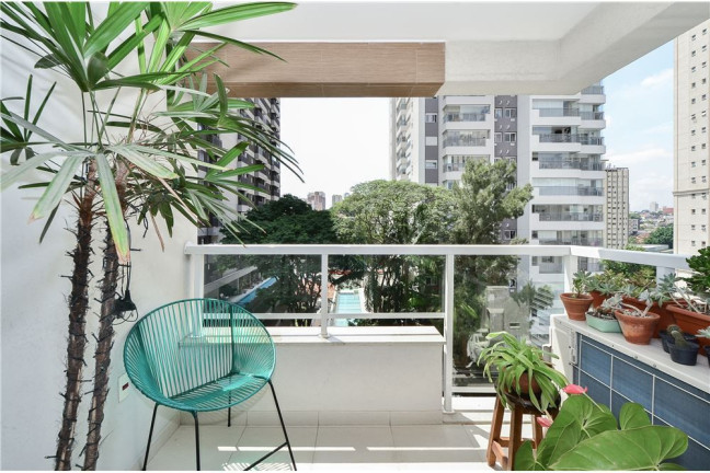 Imagem Apartamento com 2 Quartos à Venda, 69 m² em Jardim Prudência - São Paulo Imagem Apartamento com 2 Quartos à Venda, 69 m² em Jardim Prudência - São Paulo