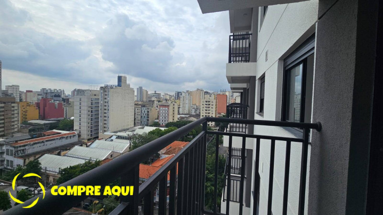 Imagem Apartamento com 2 Quartos à Venda, 38 m² em Campos Elíseos - São Paulo Imagem Apartamento com 2 Quartos à Venda, 38 m² em Campos Elíseos - São Paulo