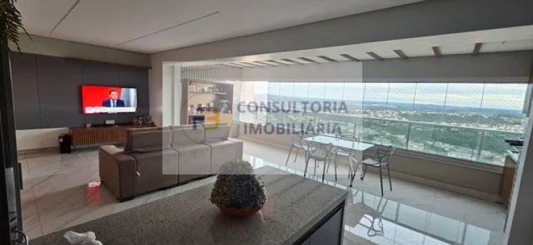 Apartamento com 3 Quartos à Venda, 1.390 m² em Chácaras Alto Da Glória - Goiânia