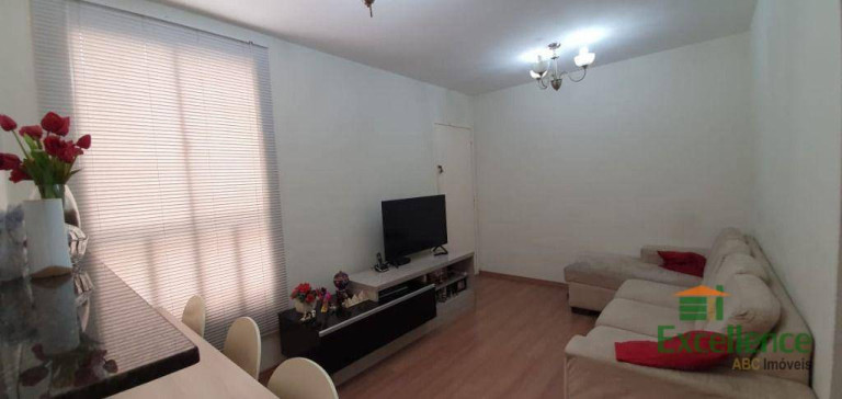 Apartamento com 2 Quartos à Venda, 50 m² em Paulicéia - São Bernardo Do Campo