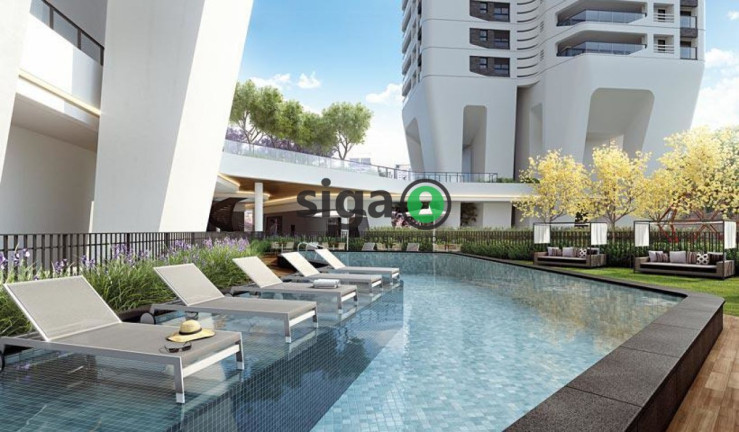 Imagem Apartamento com 3 Quartos à Venda, 134 m² em Chácara Santo Antônio - São Paulo