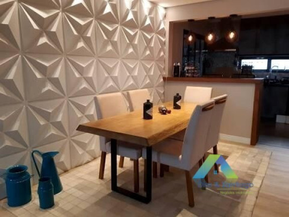 Imagem Apartamento com 3 Quartos à Venda, 125 m² em Vila Andrade - São Paulo Imagem Apartamento com 3 Quartos à Venda, 125 m² em Vila Andrade - São Paulo