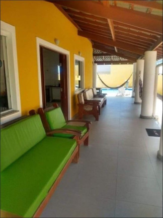 Imagem Casa com 7 Quartos à Venda, 293 m² em Guarajuba - Camaçari