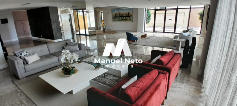 Imagem Apartamento com 3 Quartos à Venda, 450 m² em Meireles - Fortaleza