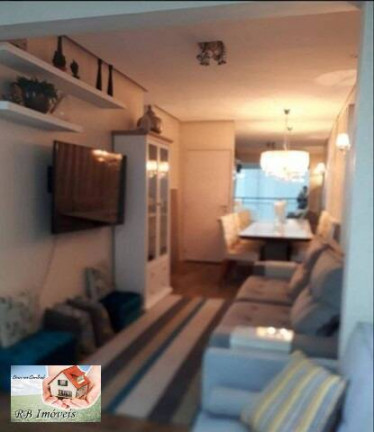 Imagem Apartamento com 3 Quartos à Venda, 81 m² em Independência - São Bernardo Do Campo Imagem Apartamento com 3 Quartos à Venda, 81 m² em Independência - São Bernardo Do Campo
