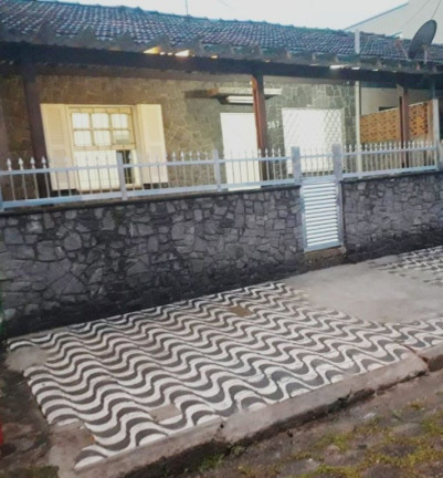 Imagem Casa com 2 Quartos à Venda, 80 m² em Catiapoã - São Vicente Imagem Casa com 2 Quartos à Venda, 80 m² em Catiapoã - São Vicente