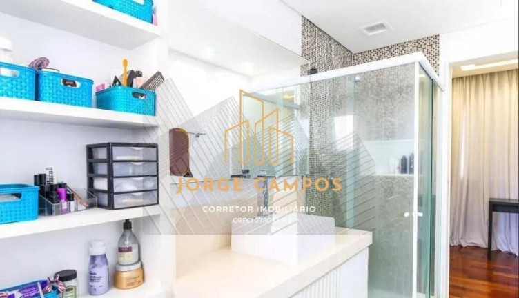 Imagem Apartamento com 2 Quartos à Venda, 128 m² em Parque Residencial Aquarius - São José Dos Campos Imagem Apartamento com 2 Quartos à Venda, 128 m² em Parque Residencial Aquarius - São José Dos Campos