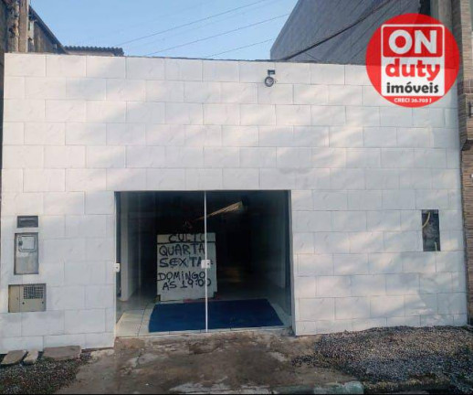 Sobrado com 2 Quartos à Venda, 280 m² em São Manoel - Santos