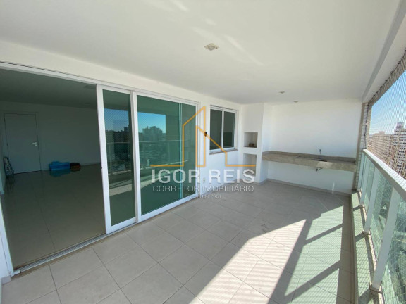 Imagem Apartamento com 3 Quartos para Alugar, 140 m² em Parque Tamandaré - Campos Dos Goytacazes