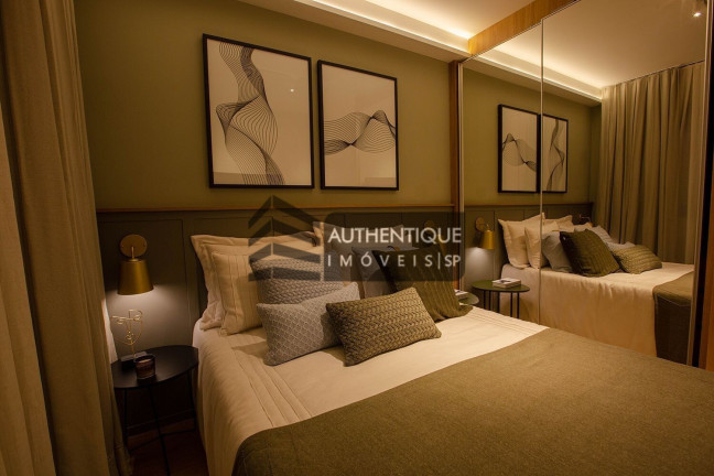 Imagem Apartamento com 2 Quartos à Venda, 39 m² em Moema - São Paulo Imagem Apartamento com 2 Quartos à Venda, 39 m² em Moema - São Paulo