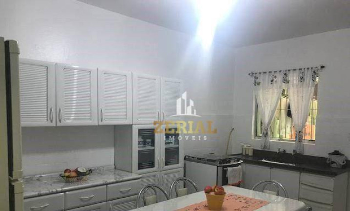 Imagem Sobrado com 2 Quartos à Venda, 109 m² em Osvaldo Cruz - São Caetano Do Sul