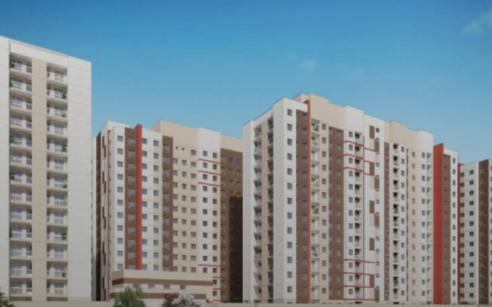 Apartamento com 1 Quarto à Venda, 34 m² em Canindé - São Paulo