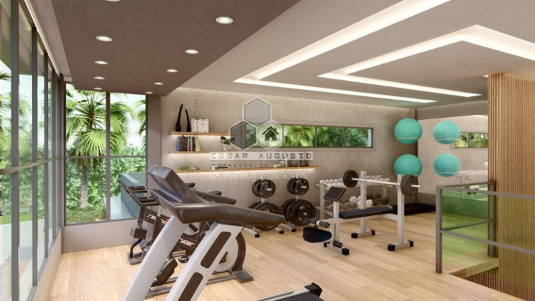 Imagem Casa de Condomínio com 3 Quartos à Venda, 101 m²