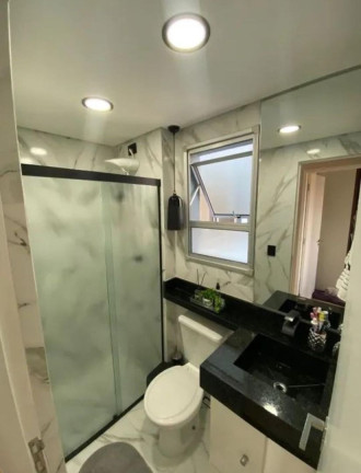 Imagem Apartamento com 3 Quartos à Venda, 58 m² em Jardim Santa Clara - Guarulhos