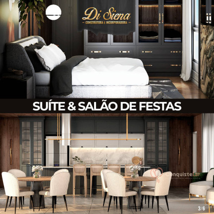 Imagem Apartamento com 2 Quartos à Venda, 83 m² em Meia Praia - Navegantes