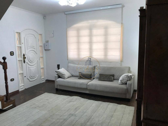 Sobrado com 3 Quartos à Venda, 199 m² em Jardim Mauá - Mauá