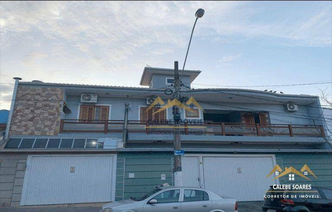 Sobrado com 3 Quartos à Venda, 250 m² em Jardim Planalto - Tatuí