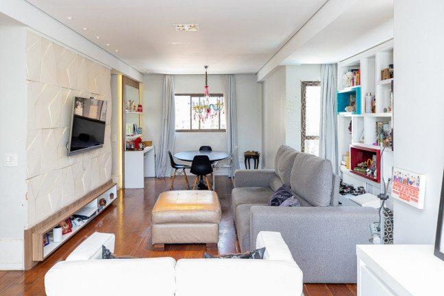 Imagem Apartamento com 3 Quartos à Venda, 187 m² em Campo Belo - São Paulo Imagem Apartamento com 3 Quartos à Venda, 187 m² em Campo Belo - São Paulo