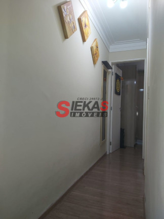 Imagem Apartamento com 2 Quartos à Venda, 46 m² em Jardim Santa Terezinha (zona Leste) - São Paulo