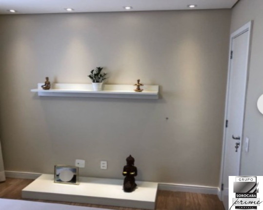 Imagem Apartamento com 2 Quartos à Venda, 52 m² em Vila Carvalho - Sorocaba Imagem Apartamento com 2 Quartos à Venda, 52 m² em Vila Carvalho - Sorocaba
