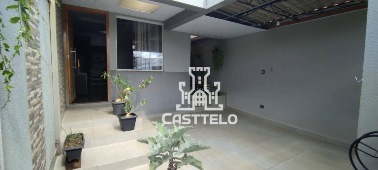 Imagem Casa com 3 Quartos à Venda, 80 m² em Columbia - Londrina Imagem Casa com 3 Quartos à Venda, 80 m² em Columbia - Londrina