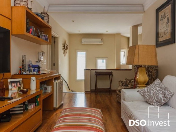 Imagem Casa com 3 Quartos à Venda,  em Jardim Paulistano - São Paulo