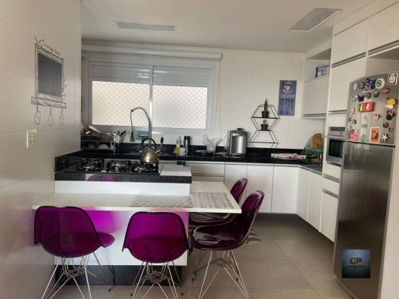 Imagem Apartamento com 3 Quartos à Venda, 107 m² em Vila Lusitânia - São Bernardo Do Campo