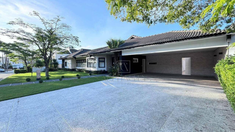 Casa com 4 Quartos para Alugar, 515 m² em Alphaville 0 - Barueri