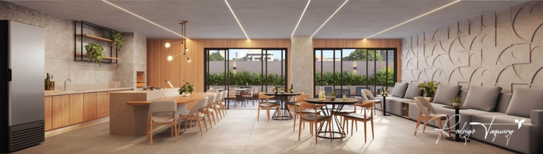 Imagem Apartamento com 3 Quartos à Venda, 152 m² em Setor Oeste - Goiânia