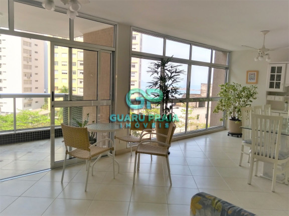 Imagem Apartamento com 3 Quartos à Venda, 140 m² em Pitangueiras - Guarujá