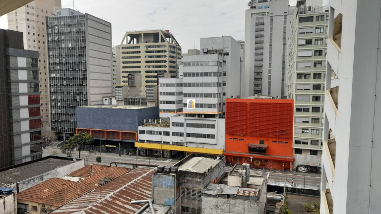 Imagem Apartamento com 3 Quartos à Venda, 120 m² em Bela Vista - São Paulo
