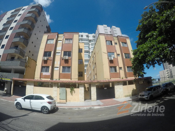 Apartamento com 2 Quartos à Venda, 55 m² em Praia Do Morro - Guarapari