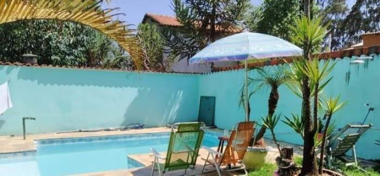 Imagem Chácara com 2 Quartos à Venda, 272 m² em Centro - Mairinque