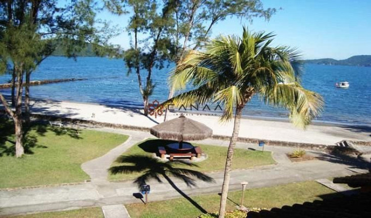 Apartamento com 2 Quartos à Venda, 50 m² em Bracuí (cunhambebe) - Angra Dos Reis