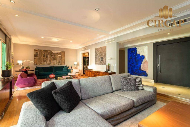 Imagem Apartamento com 4 Quartos à Venda, 338 m² em Itaim Bibi - São Paulo