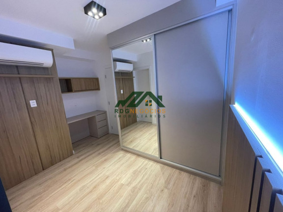 Imagem Apartamento com 3 Quartos para Alugar, 142 m² em Real Parque - São Paulo