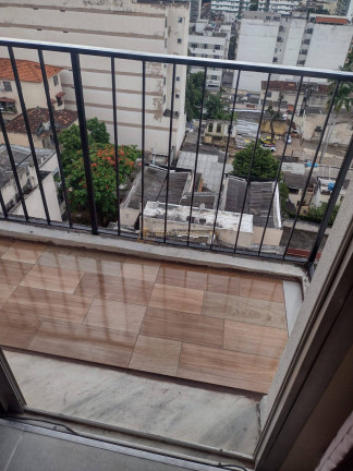 Imagem Apartamento com 2 Quartos à Venda, 50 m² em Vila Isabel - Rio De Janeiro