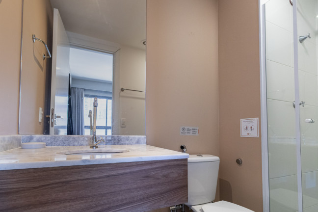 Imagem Apartamento com 1 Quarto à Venda, 26 m² em Vila Nova Conceição - São Paulo