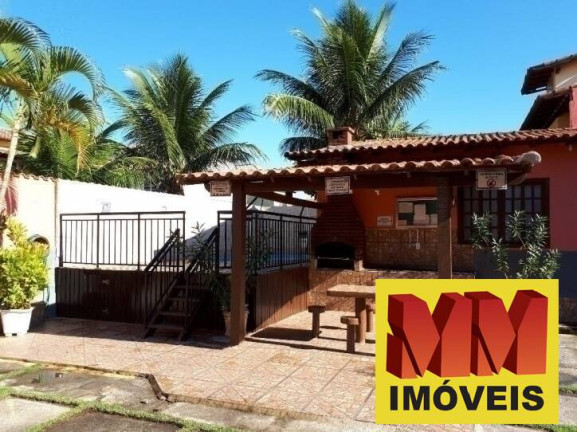 Casa de Condomínio com 2 Quartos à Venda, 88 m² em Ogiva - Cabo Frio