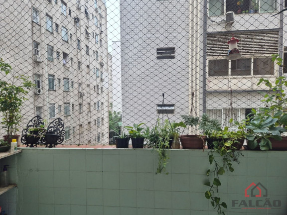 Imagem Apartamento com 2 Quartos à Venda, 78 m² em Boqueirão - Santos Imagem Apartamento com 2 Quartos à Venda, 78 m² em Boqueirão - Santos
