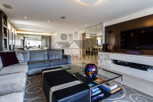 Imagem Apartamento com 3 Quartos à Venda, 149 m² em Higienópolis - São Paulo