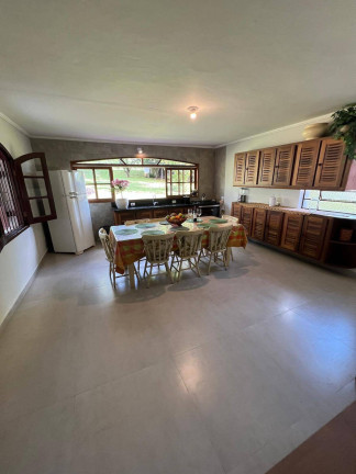 Imagem Chácara com 4 Quartos à Venda, 12.500 m² em Centro (canguera) - São Roque