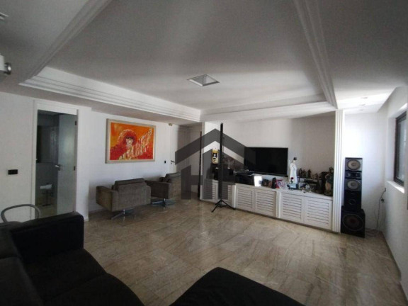 Imagem Cobertura com 4 Quartos à Venda, 517 m² em Rosarinho - Recife