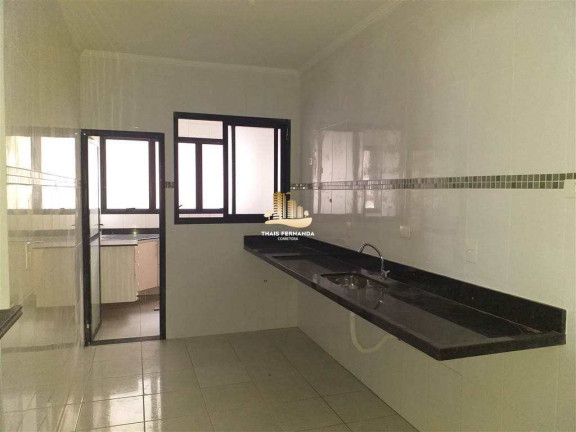 Imagem Apartamento com 3 Quartos à Venda, 131 m² em Tupi - Praia Grande