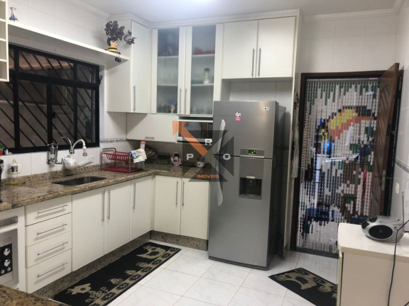 Imagem Casa com 3 Quartos à Venda, 180 m² em Vila Alpina - São Paulo