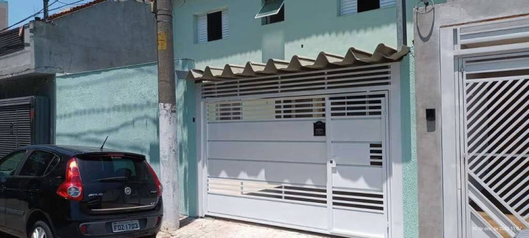 Imagem Casa com 2 Quartos à Venda, 90 m² em Centro - São Bernardo Do Campo Imagem Casa com 2 Quartos à Venda, 90 m² em Centro - São Bernardo Do Campo